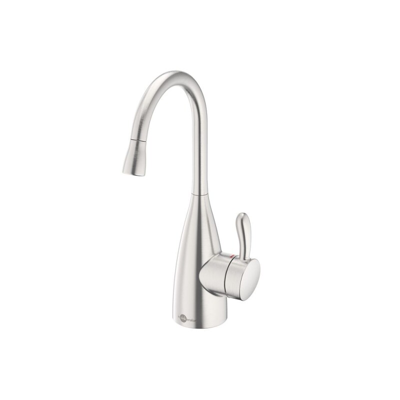 Showroom Collection Transitional 1010 Instant Hot Faucet - Stainless Steel, FH1010SS 45385AUISE