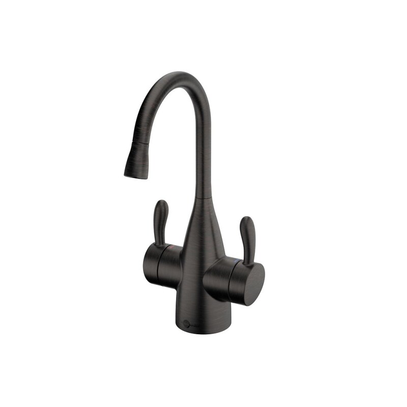 Showroom Collection Transitional 1010 Instant Hot and Cold Faucet - Classic Oil Rubbed Bronze, FHC1010CRB 45386AHISE