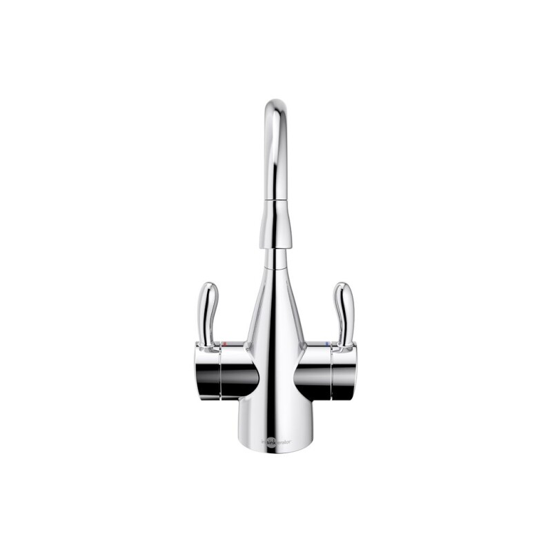 Showroom Collection Transitional 1010 Instant Hot and Cold Faucet - Matte Black, FHC1010MBLK 45386YISE