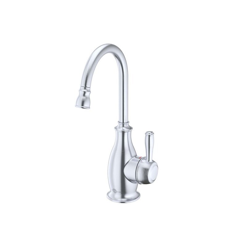 Showroom Collection Traditional 2010 Instant Hot Faucet - Arctic Steel, FH2010AS 45389AJISE