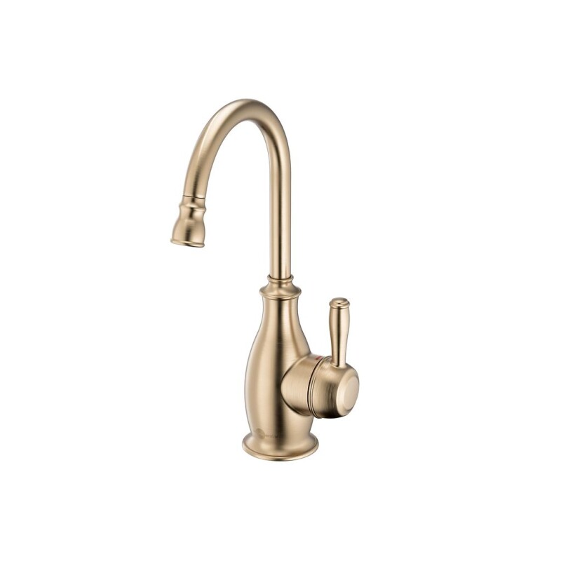 Showroom Collection Traditional 2010 Instant Hot Faucet - Brushed Bronze, FH2010BB 45389AKISE
