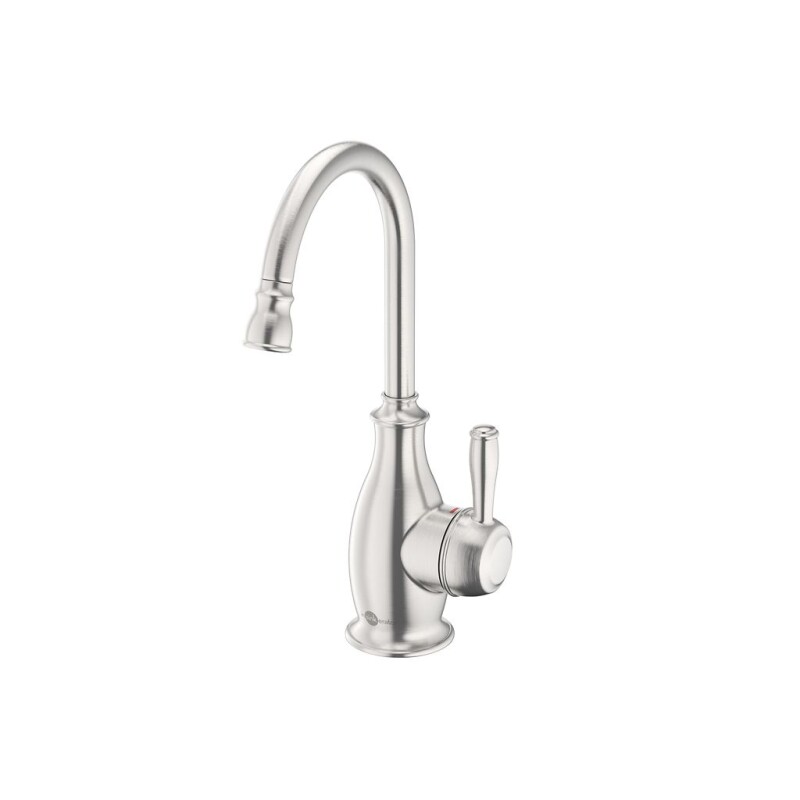 Showroom Collection Traditional 2010 Instant Hot Faucet - Stainless Steel, FH2010SS 45389AUISE