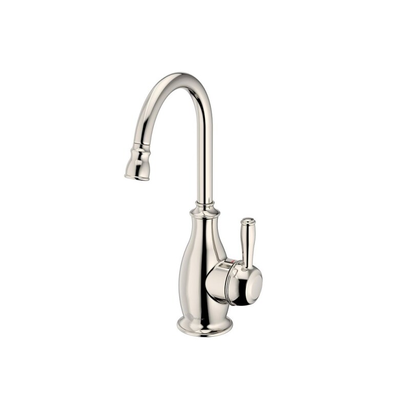 Showroom Collection Traditional 2010 Instant Hot Faucet - Polished Nickel, FH2010PN 45389CISE