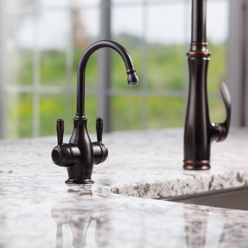 Showroom Collection Traditional 2010 Instant Hot and Cold Faucet - Classic Oil Rubbed Bronze, FHC2010CRB 45390AHISE