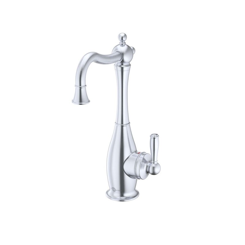 Showroom Collection Traditional 2020 Instant Hot Faucet - Arctic Steel, FH2020AS 45391AJISE