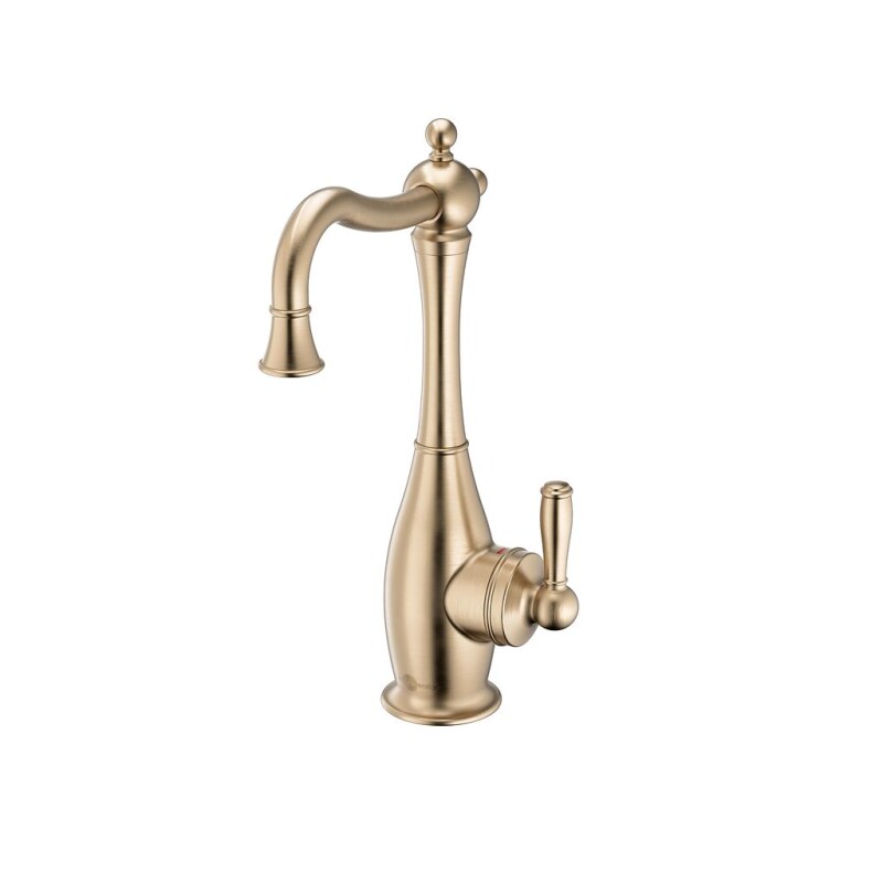 Showroom Collection Traditional 2020 Instant Hot Faucet - Brushed Bronze, FH2020BB 45391AKISE