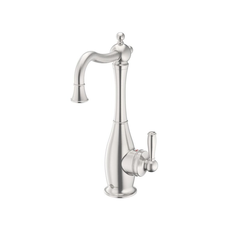 Showroom Collection Traditional 2020 Instant Hot Faucet - Stainless Steel, FH2020SS 45391AUISE