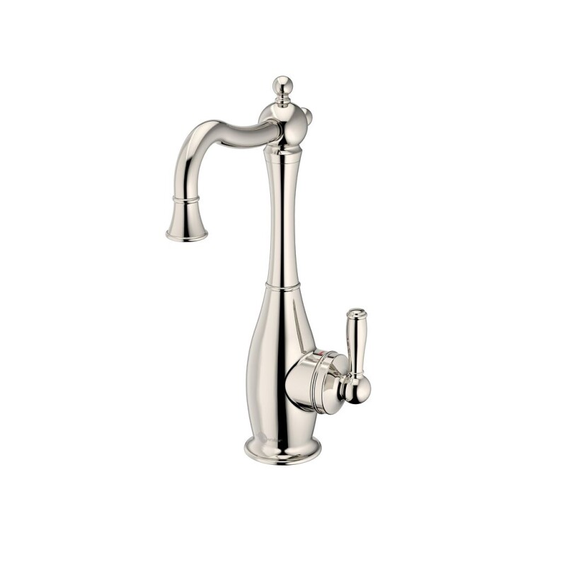 Showroom Collection Traditional 2020 Instant Hot Faucet - Polished Nickel, FH2020PN 45391CISE