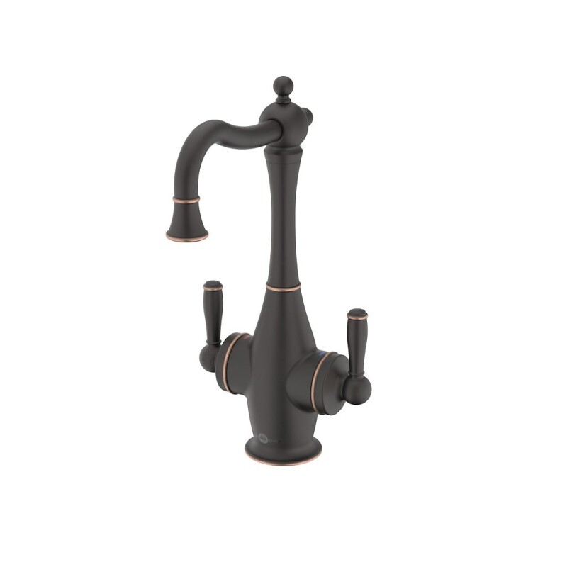 Showroom Collection Traditional 2020 Instant Hot and Cold Faucet - Oil Rubbed Bronze, FHC2020ORB 45392AAISE