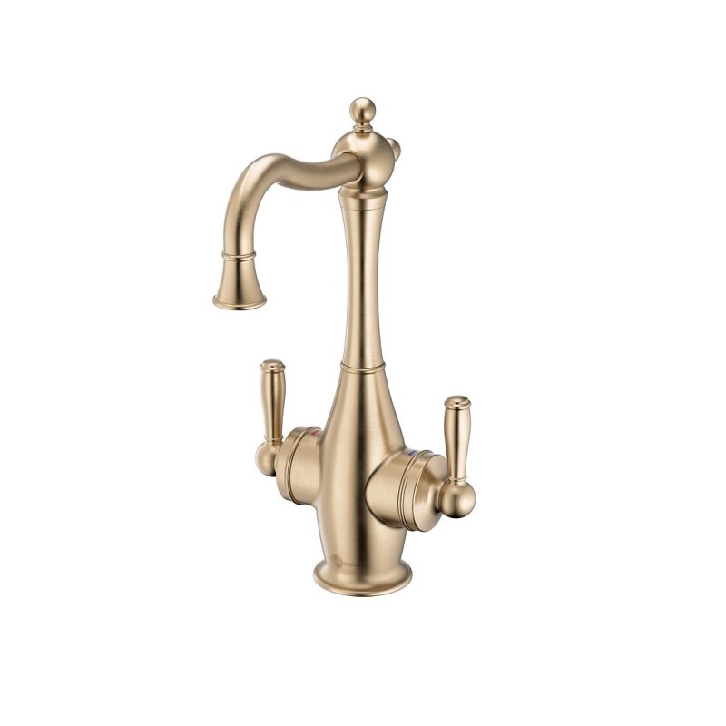 Showroom Collection Traditional 2020 Instant Hot and Cold Faucet - Brushed Bronze, FHC2020BB 45392AKISE