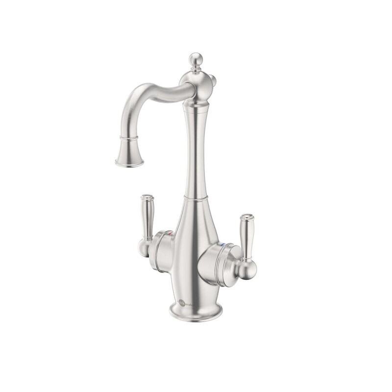Showroom Collection Traditional 2020 Instant Hot and Cold Faucet - Stainless Steel, FHC2020SS 45392AUISE