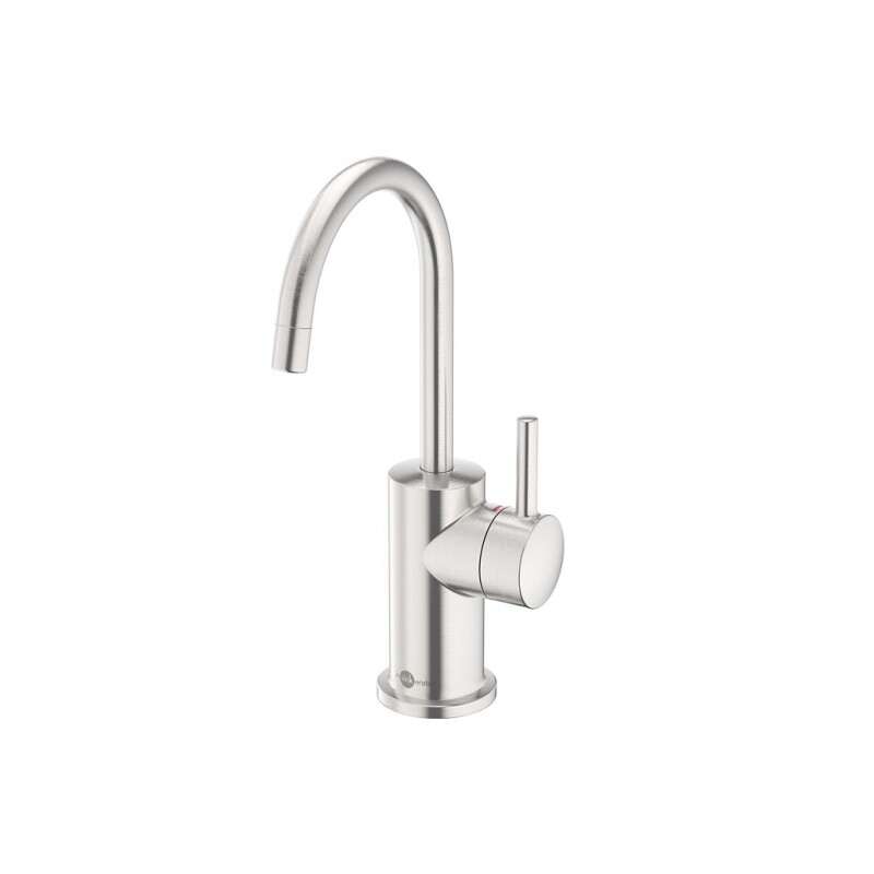 Showroom Collection Modern 3010 Instant Hot Faucet - Stainless Steel, FH3010SS 45393AUISE