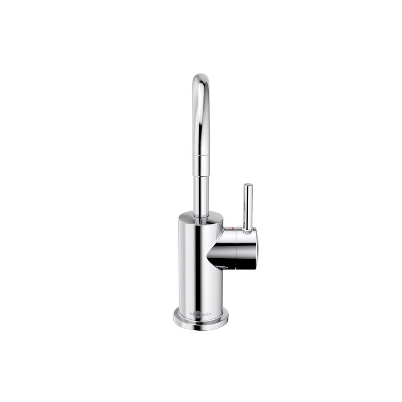 Showroom Collection Modern 3010 Instant Hot Faucet - Polished Nickel, FH3010PN 45393CISE