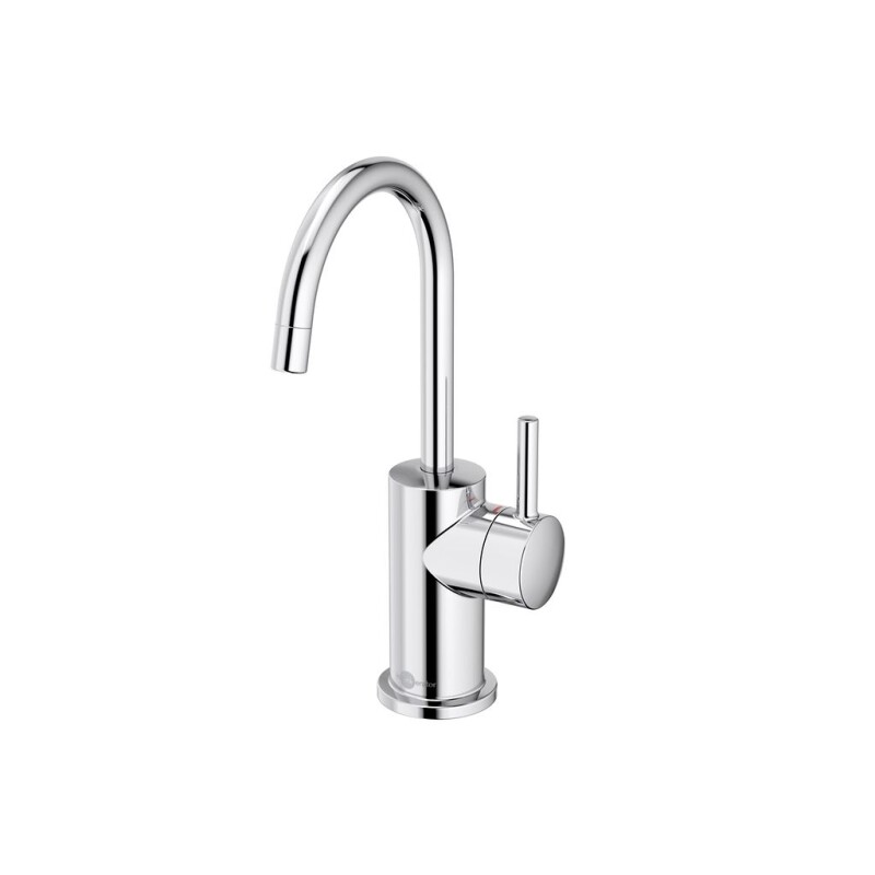 Showroom Collection Modern 3010 Instant Hot Faucet - Chrome, FH3010C 45393ISE