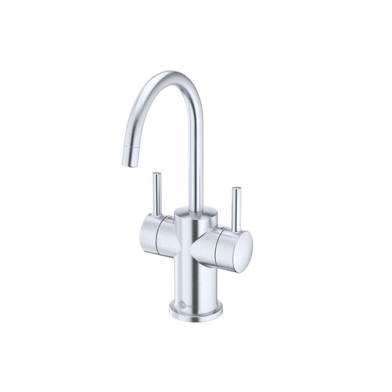 Showroom Collection Modern 3010 Instant Hot and Cold Faucet - Arctic Steel, FHC3010AS 45394AJISE