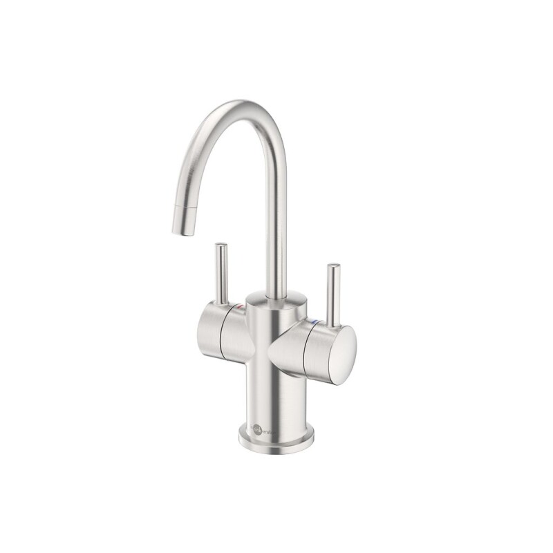 Showroom Collection Modern 3010 Instant Hot and Cold Faucet - Stainless Steel, FHC3010SS 45394AUISE
