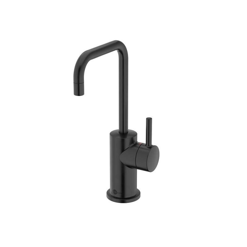 Showroom Collection Modern 3020 Instant Hot Faucet - Matte Black, FH3020MBLK 45395YISE