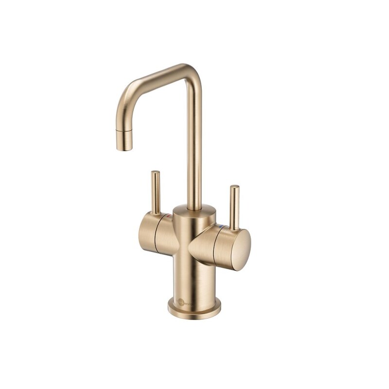 Showroom Collection Modern 3020 Instant Hot and Cold Faucet - Brushed Bronze, FHC3020BB 45396AKISE