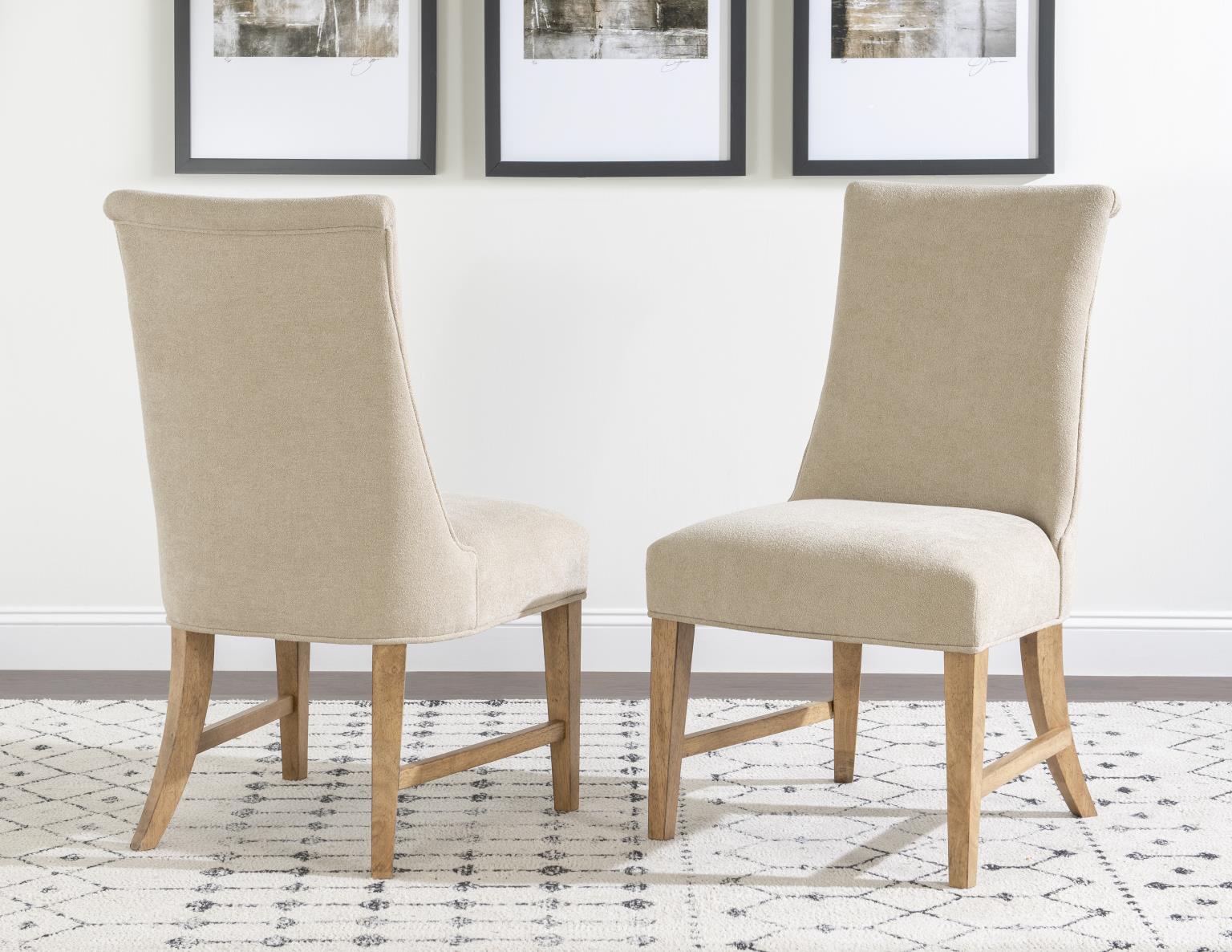 Upholstered Side Chair 4540140