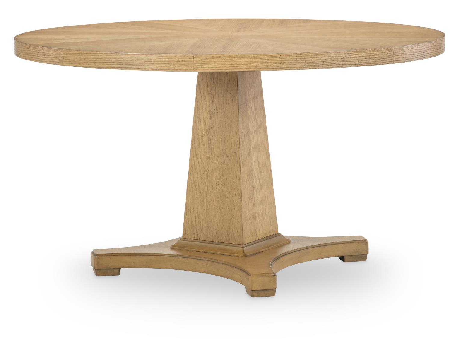 Complete Round Pedestal Table 4540520K