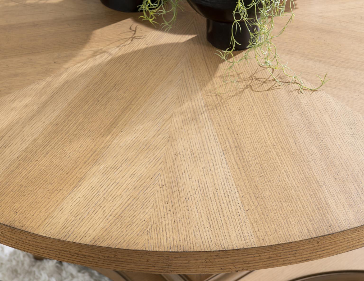 Complete Round Pedestal Table 4540520K