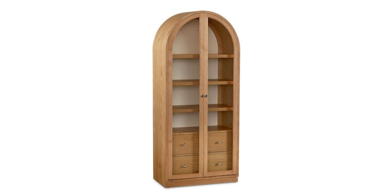 Newbury Arched Cabinet 45440682