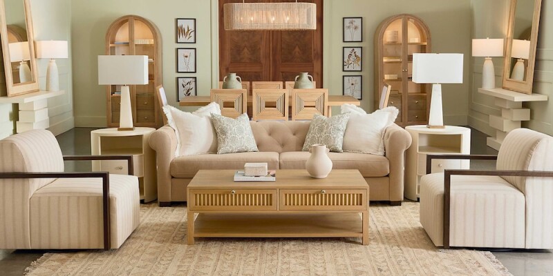 Newbury Arched Cabinet 45440682