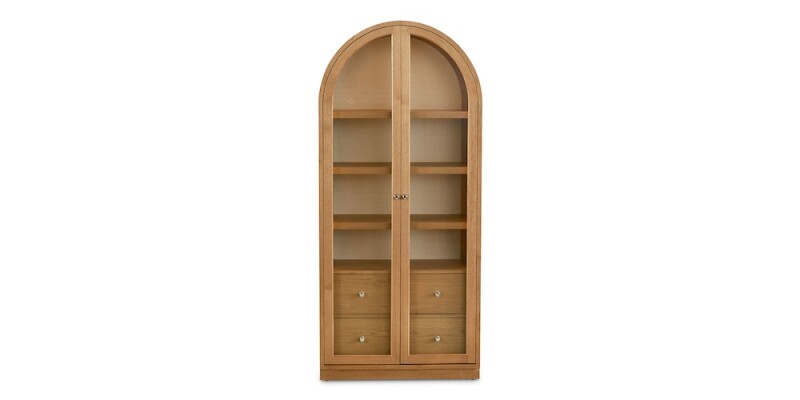 Newbury Arched Cabinet 45440682