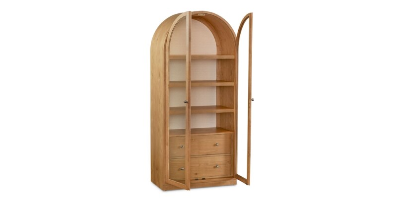 Newbury Arched Cabinet 45440682