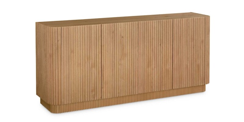 Newbury 4 Door Credenza 45448119