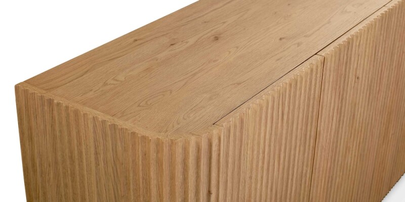 Newbury 4 Door Credenza 45448119