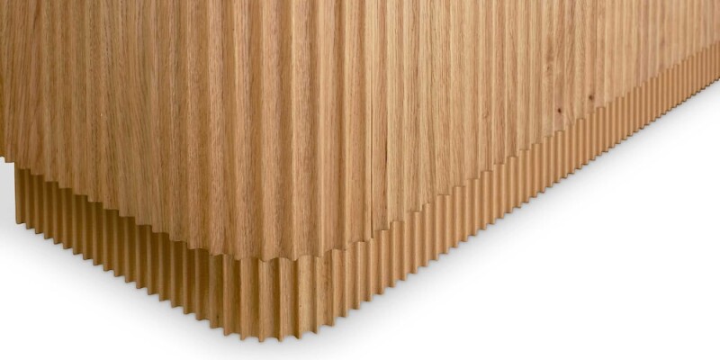 Newbury 4 Door Credenza 45448119