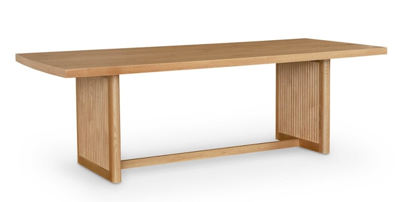 Newbury Coved Dining Table 45449640C
