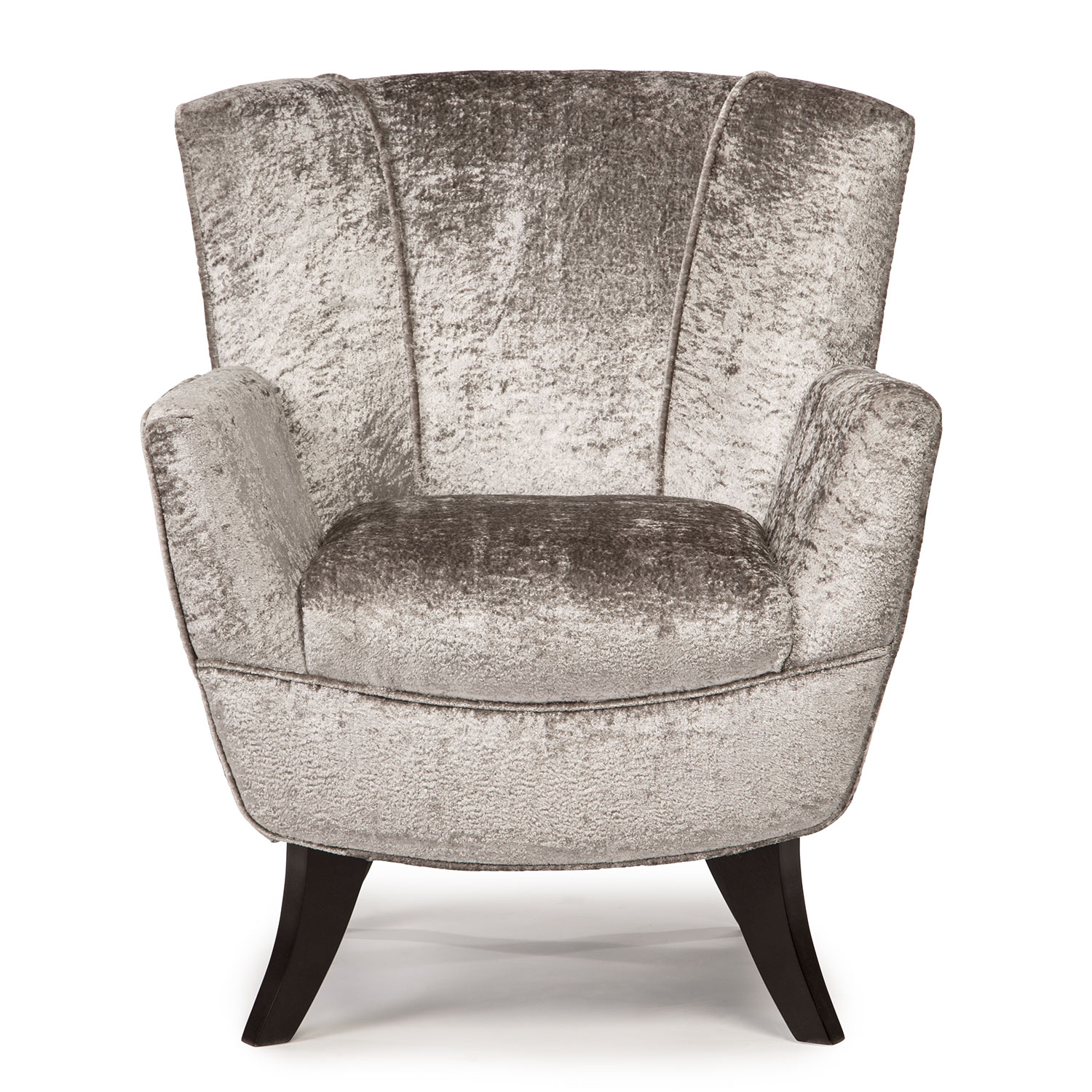 Bethany - Modern Accent Chair - Espresso - 4550E 4550E