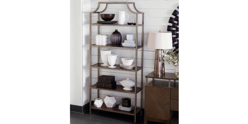 Palisades Etagere 45590682