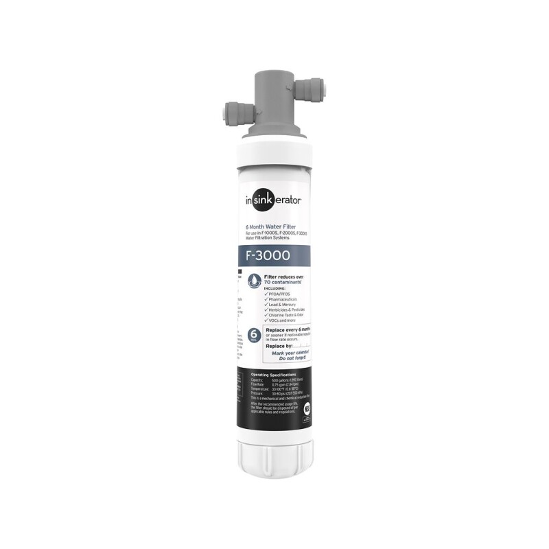 F-3000S Premium Filtration System 45617ISE