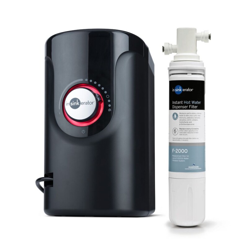HWT200-F2000S Instant Hot Water Tank and Filtration System 45630ISE