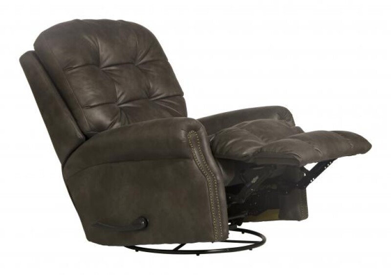 Simpson 4569 Swivel Glider Recliner 45695
