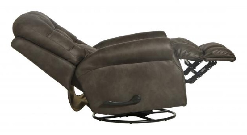 Simpson 4569 Swivel Glider Recliner 45695