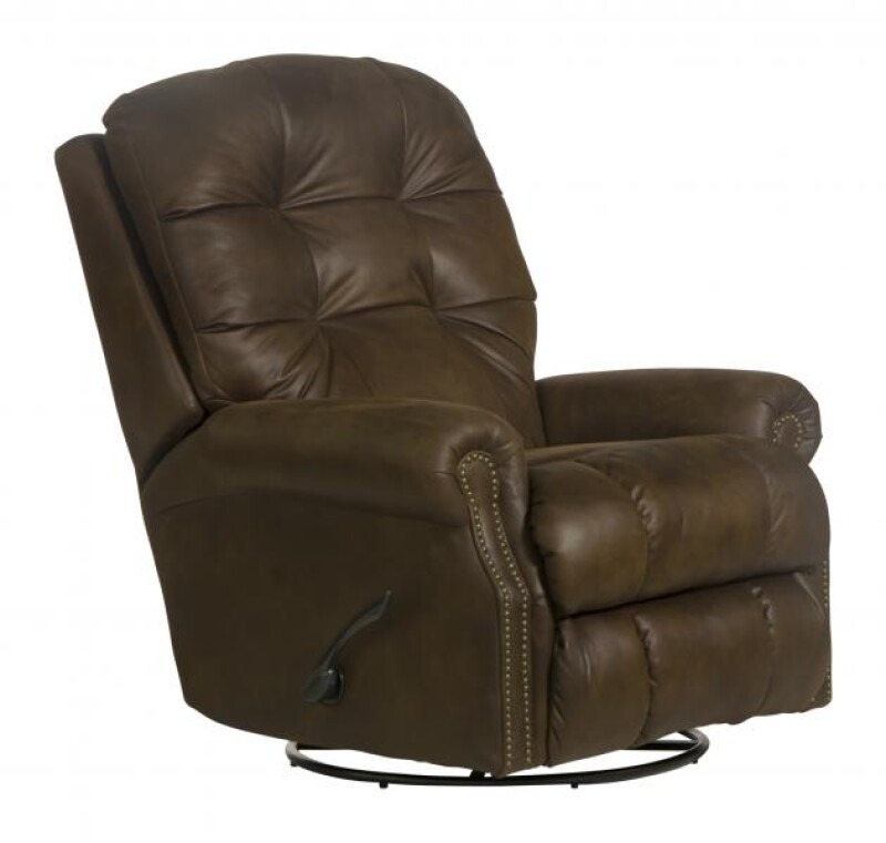 Simpson 4569 Swivel Glider Recliner 45695