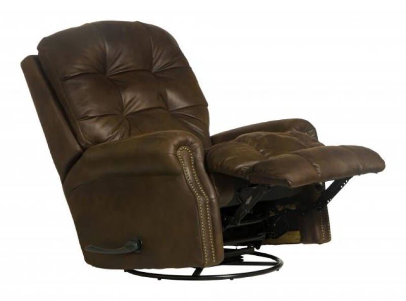 Simpson 4569 Swivel Glider Recliner 45695