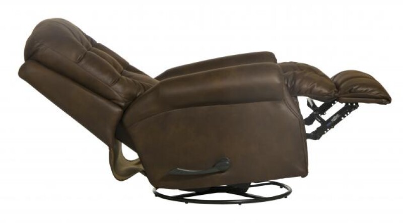 Simpson 4569 Swivel Glider Recliner 45695
