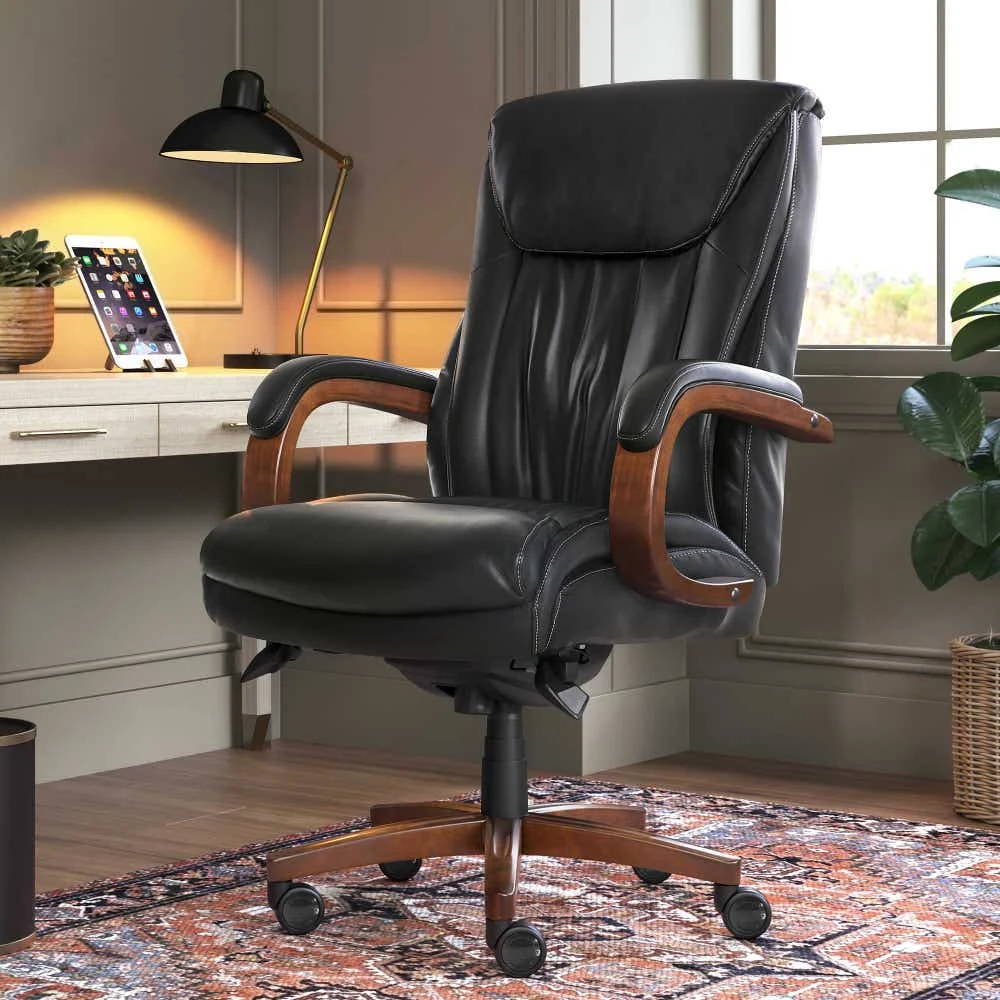 Edmonton Big & Tall Executive Office Chair 45764ALZB