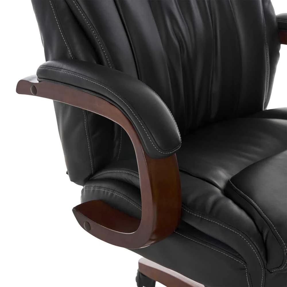 Edmonton Big & Tall Executive Office Chair 45764ALZB