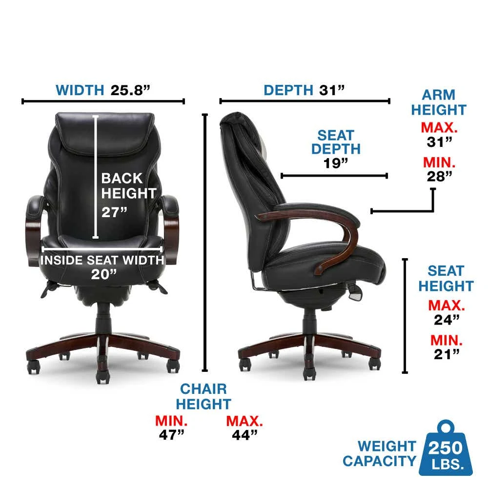 Hyland Executive Office Chair 45779ALZB