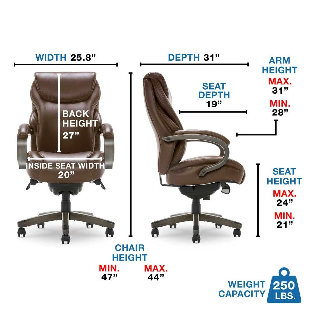 Hyland Executive Office Chair 45779CLZB