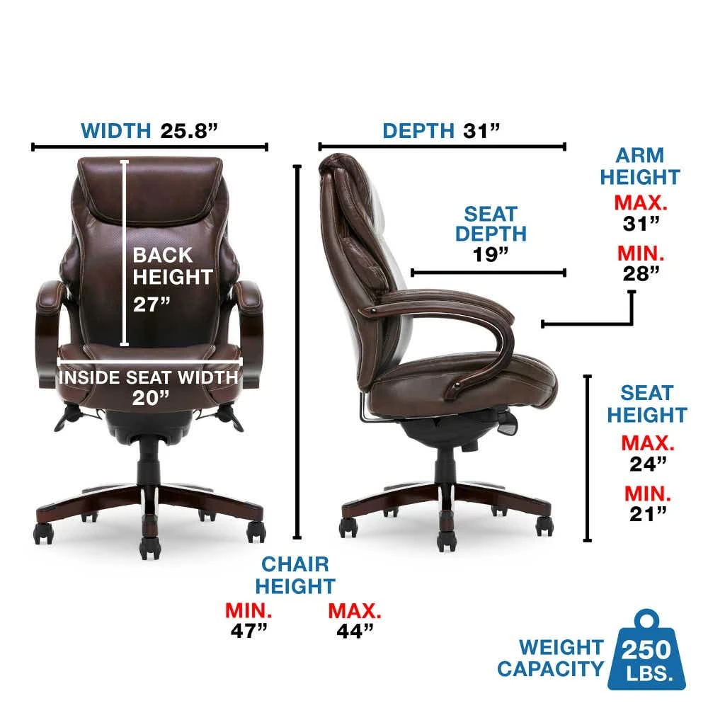 Hyland Executive Office Chair 45779LZB