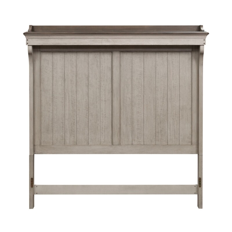 Ivy Hollow Queen Mantle Headboard 457BR13M