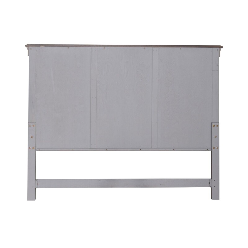 Ivy Hollow King Panel Headboard 457BR15