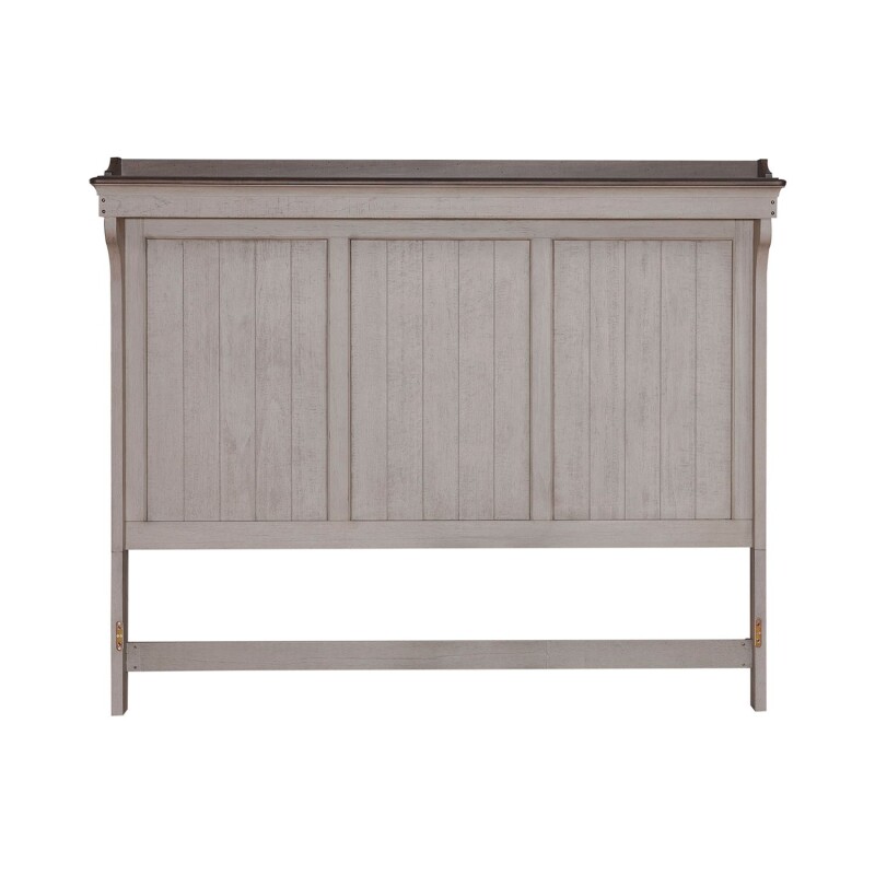 Ivy Hollow King Mantle Headboard 457BR15M